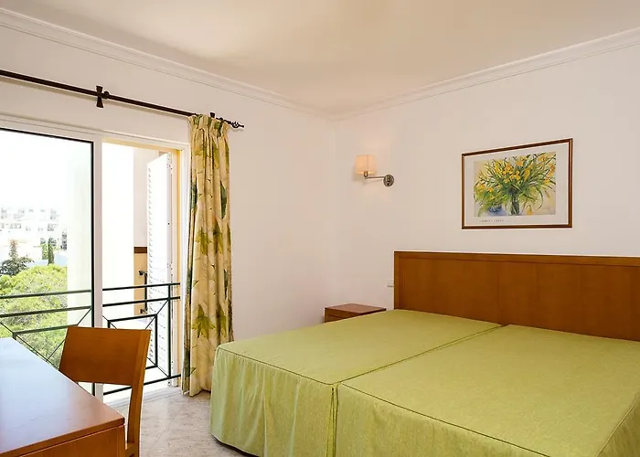 Apartman Benvindo By Umbral Albufeira