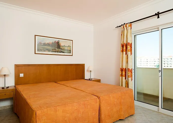 Apartman Benvindo By Umbral Albufeira