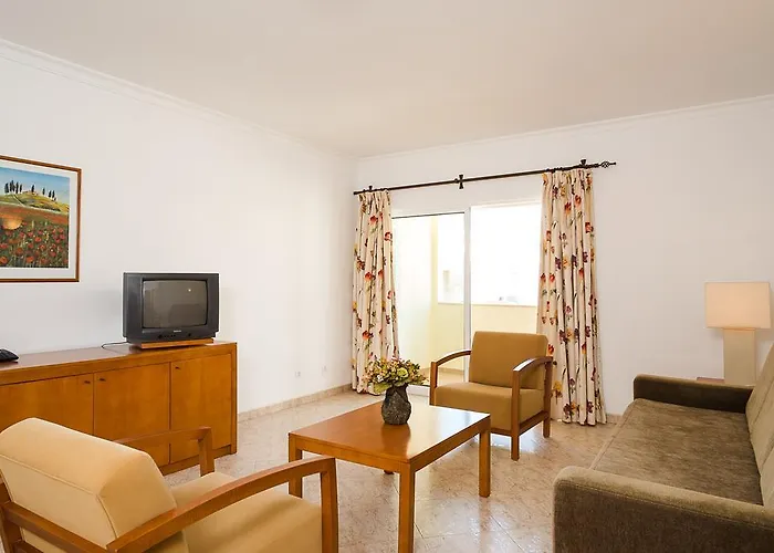 Apartmán Benvindo By Umbral Albufeira